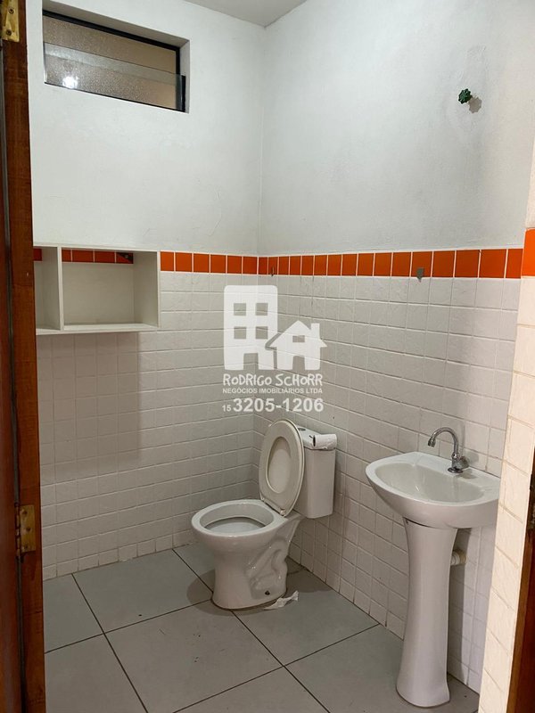 Barracão Comercial para Locação – Localização estratégica no Bairro Nova Tatuí  Tatuí - 