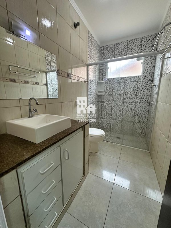 🏡 Locação no Centro - 3 quartos sendo 1 suíte - Otima localização  Tatuí - 