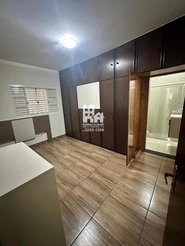 🏡 Locação no Centro - 3 quartos sendo 1 suíte - Otima localização  Tatuí - 