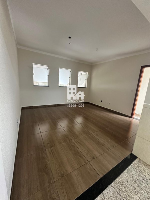 🏡 Locação no Centro - 3 quartos sendo 1 suíte - Otima localização  Tatuí - 