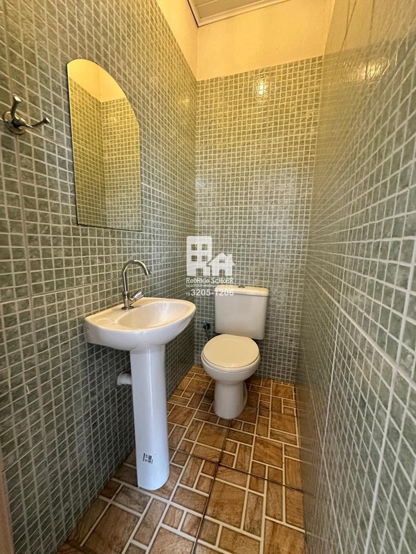 🏡 Locação no Centro - 3 quartos sendo 1 suíte - Otima localização  Tatuí - 