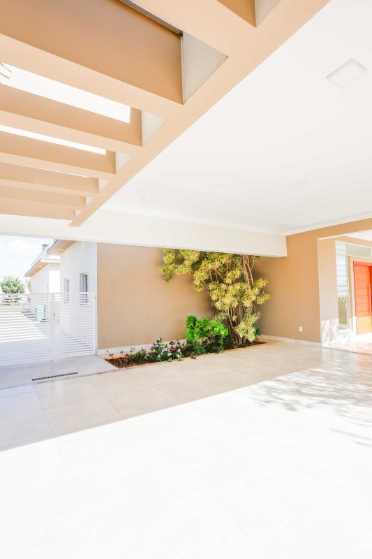 Casa Térrea de Alto Padrão com 414,90 m² – Sofisticação e Conforto em Cada Detalhe Rua Oswaldo Campos Guimarães Sorocaba - 