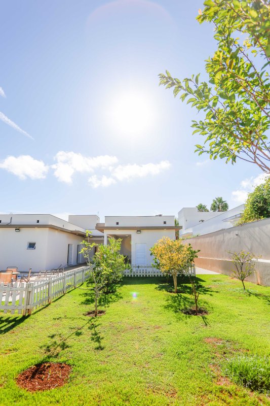 Casa Térrea de Alto Padrão com 414,90 m² – Sofisticação e Conforto em Cada Detalhe Rua Oswaldo Campos Guimarães Sorocaba - 
