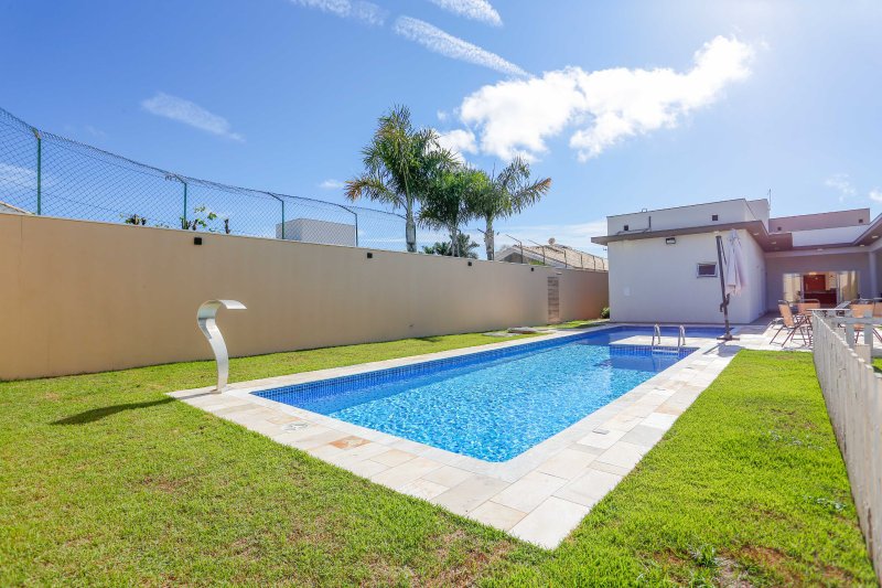 Casa Térrea de Alto Padrão com 414,90 m² – Sofisticação e Conforto em Cada Detalhe Rua Oswaldo Campos Guimarães Sorocaba - 