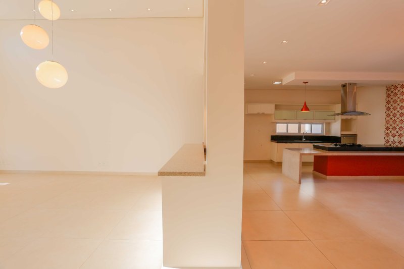 Casa Térrea de Alto Padrão com 414,90 m² – Sofisticação e Conforto em Cada Detalhe Rua Oswaldo Campos Guimarães Sorocaba - 