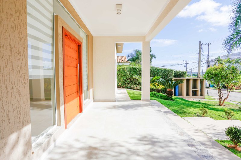 Casa Térrea de Alto Padrão com 414,90 m² – Sofisticação e Conforto em Cada Detalhe Rua Oswaldo Campos Guimarães Sorocaba - 