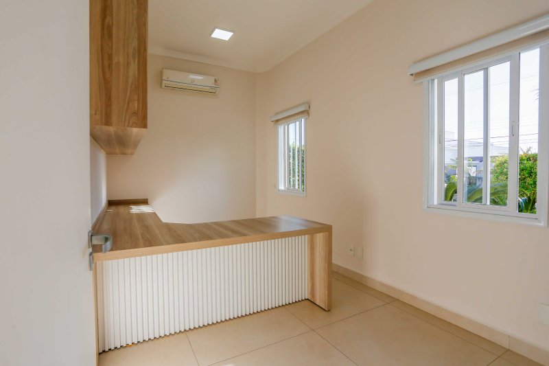 Casa Térrea de Alto Padrão com 414,90 m² – Sofisticação e Conforto em Cada Detalhe Rua Oswaldo Campos Guimarães Sorocaba - 