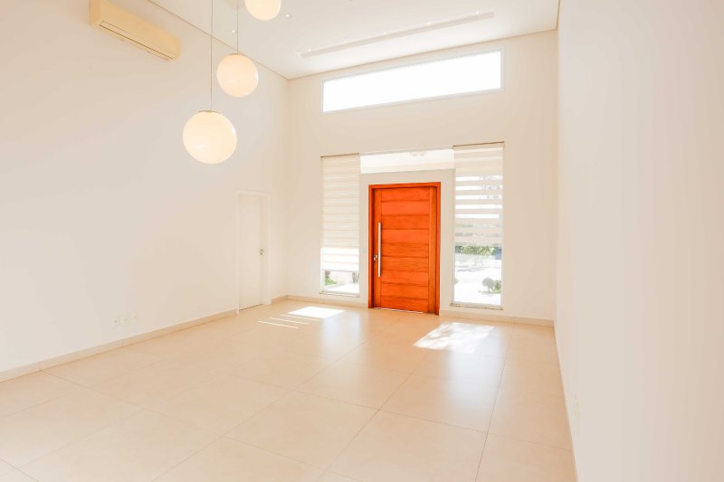 Casa Térrea de Alto Padrão com 414,90 m² – Sofisticação e Conforto em Cada Detalhe Rua Oswaldo Campos Guimarães Sorocaba - 