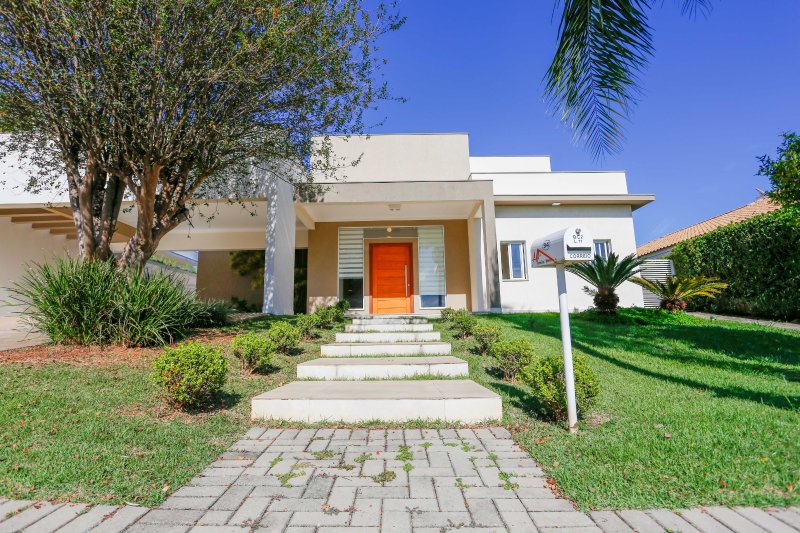 Casa Térrea de Alto Padrão com 414,90 m² – Sofisticação e Conforto em Cada Detalhe Rua Oswaldo Campos Guimarães Sorocaba - 