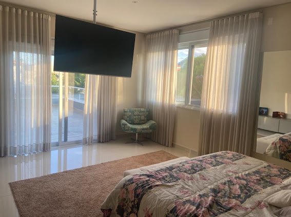Arquitetura e Conforto em Grande Escala em Fazenda Imperial Rua Biagio Luiz Lanaro Sorocaba - 