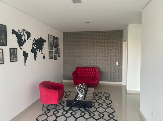 Arquitetura e Conforto em Grande Escala em Fazenda Imperial Rua Biagio Luiz Lanaro Sorocaba - 