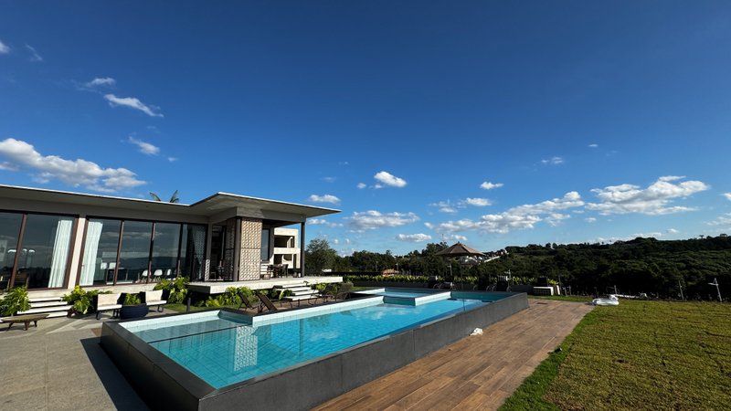 🌅 Casa Térrea Autoral no Saint Patrick – Vista Privilegiada para o Pôr do Sol Rodovia Raposo Tavares Sorocaba - 