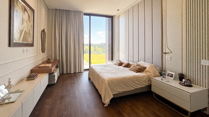🌅 Casa Térrea Autoral no Saint Patrick – Vista Privilegiada para o Pôr do Sol Rodovia Raposo Tavares Sorocaba - 