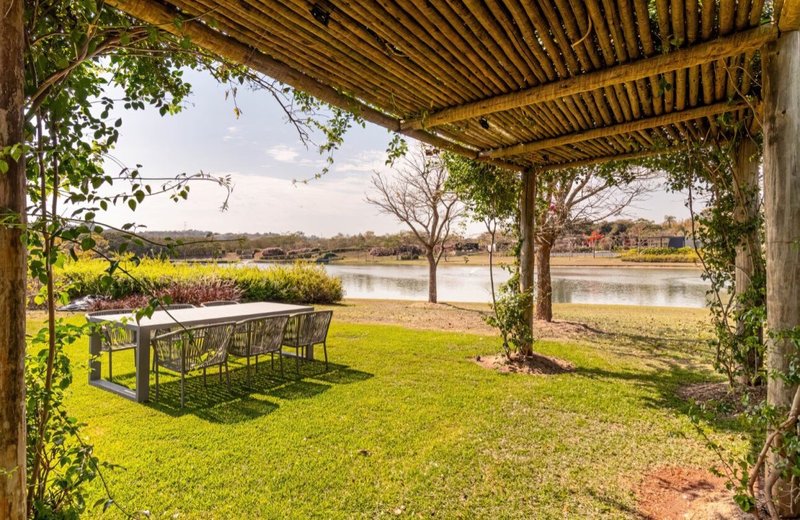 GLASS HAUS À VENDA – FAZ. BOA VISTA ✨ Um ícone de arquitetura contemporânea frente ao lago Alameda dos Pínus PORTO FELIZ - 