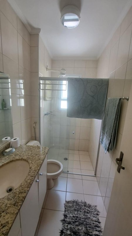 Cobertura Duplex - Ed Paloma - Jd Aquarius Rua do Aruana São José dos Campos - 