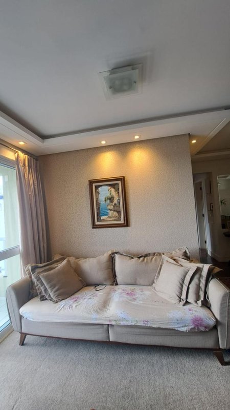 Cobertura Duplex - Ed Paloma - Jd Aquarius Rua do Aruana São José dos Campos - 