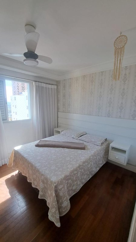 Cobertura Duplex - Ed Paloma - Jd Aquarius Rua do Aruana São José dos Campos - 