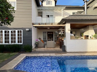 Casa em Condomínio Fechado – Tamboré 10 | Alphaville – Santana de Parnaíba/SP Alameda das Bauhínias Santana de Parnaíba - 
