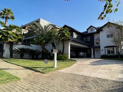 Casa em Condomínio Fechado – Tamboré 10 | Alphaville – Santana de Parnaíba/SP Alameda das Bauhínias Santana de Parnaíba - 