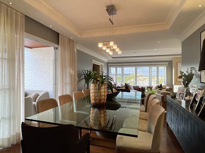Casa em Condomínio Fechado – Tamboré 10 | Alphaville – Santana de Parnaíba/SP Alameda das Bauhínias Santana de Parnaíba - 