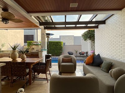 Casa em Condomínio Fechado – Tamboré 10 | Alphaville – Santana de Parnaíba/SP Alameda das Bauhínias Santana de Parnaíba - 