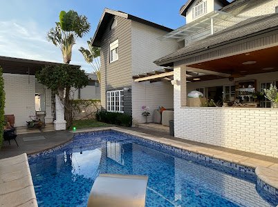 Casa em Condomínio Fechado – Tamboré 10 | Alphaville – Santana de Parnaíba/SP Alameda das Bauhínias Santana de Parnaíba - 
