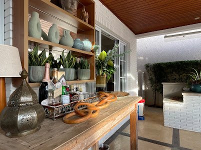 Casa em Condomínio Fechado – Tamboré 10 | Alphaville – Santana de Parnaíba/SP Alameda das Bauhínias Santana de Parnaíba - 