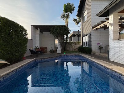 Casa em Condomínio Fechado – Tamboré 10 | Alphaville – Santana de Parnaíba/SP Alameda das Bauhínias Santana de Parnaíba - 