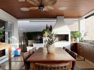 Casa em Condomínio Fechado – Tamboré 10 | Alphaville – Santana de Parnaíba/SP Alameda das Bauhínias Santana de Parnaíba - 