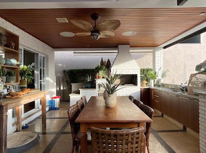 Casa em Condomínio Fechado – Tamboré 10 | Alphaville – Santana de Parnaíba/SP Alameda das Bauhínias Santana de Parnaíba - 