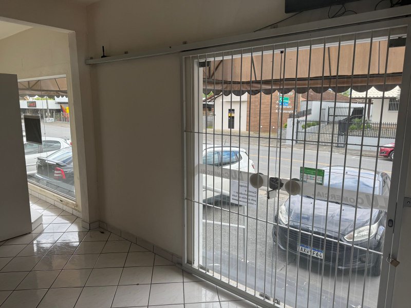 Sala Comercial no Bairro Quintino Rua Indaial Timbó - 