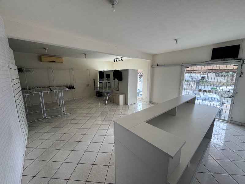 Sala Comercial no Bairro Quintino Rua Indaial Timbó - 