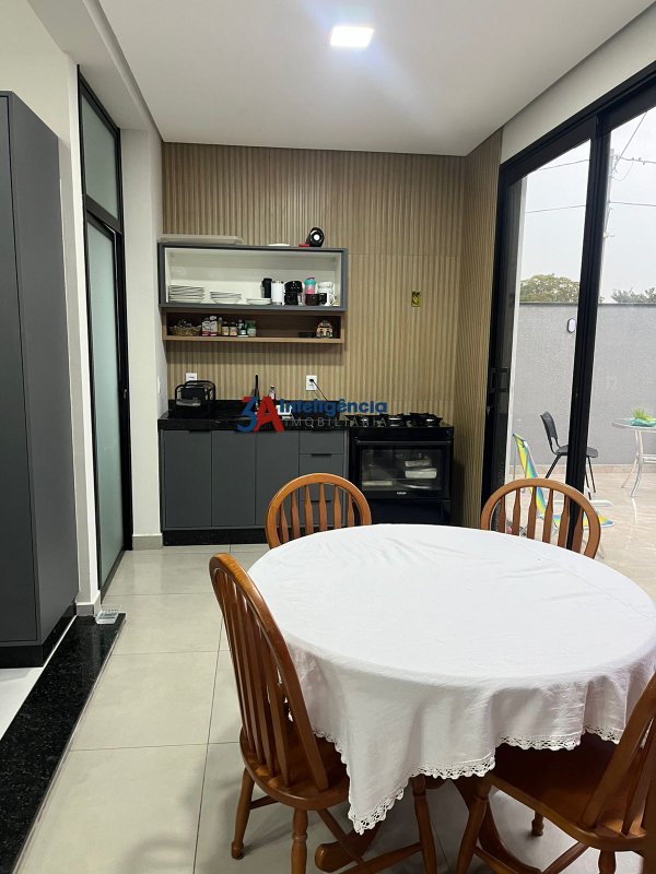 CASA CONDOMÍNIO RESIDENCIAL LÊ FRANCE – SOROCABA  Sorocaba - 