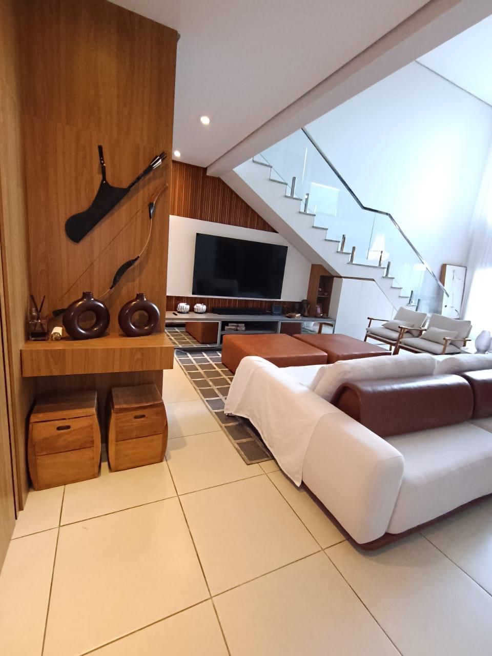 Casa com 3 dormit&oacute;rios &agrave; venda,280 m&sup2; - Condom&iacute;nio  Belvedere I - Votorantim - SP Residencial Belvedere I Votorantim - 