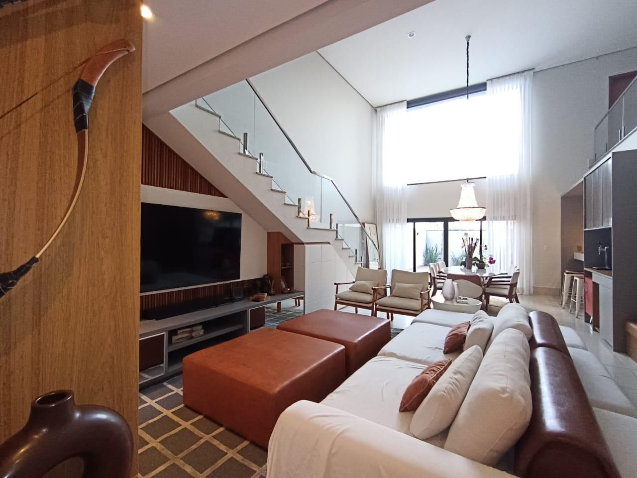 Casa com 3 dormit&oacute;rios &agrave; venda,280 m&sup2; - Condom&iacute;nio  Belvedere I - Votorantim - SP Residencial Belvedere I Votorantim - 