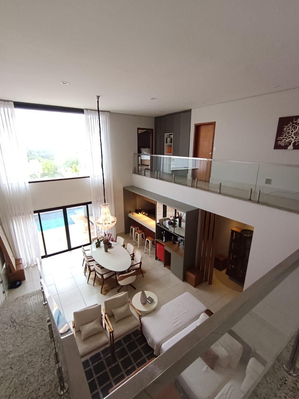 Casa com 3 dormit&oacute;rios &agrave; venda,280 m&sup2; - Condom&iacute;nio  Belvedere I - Votorantim - SP Residencial Belvedere I Votorantim - 