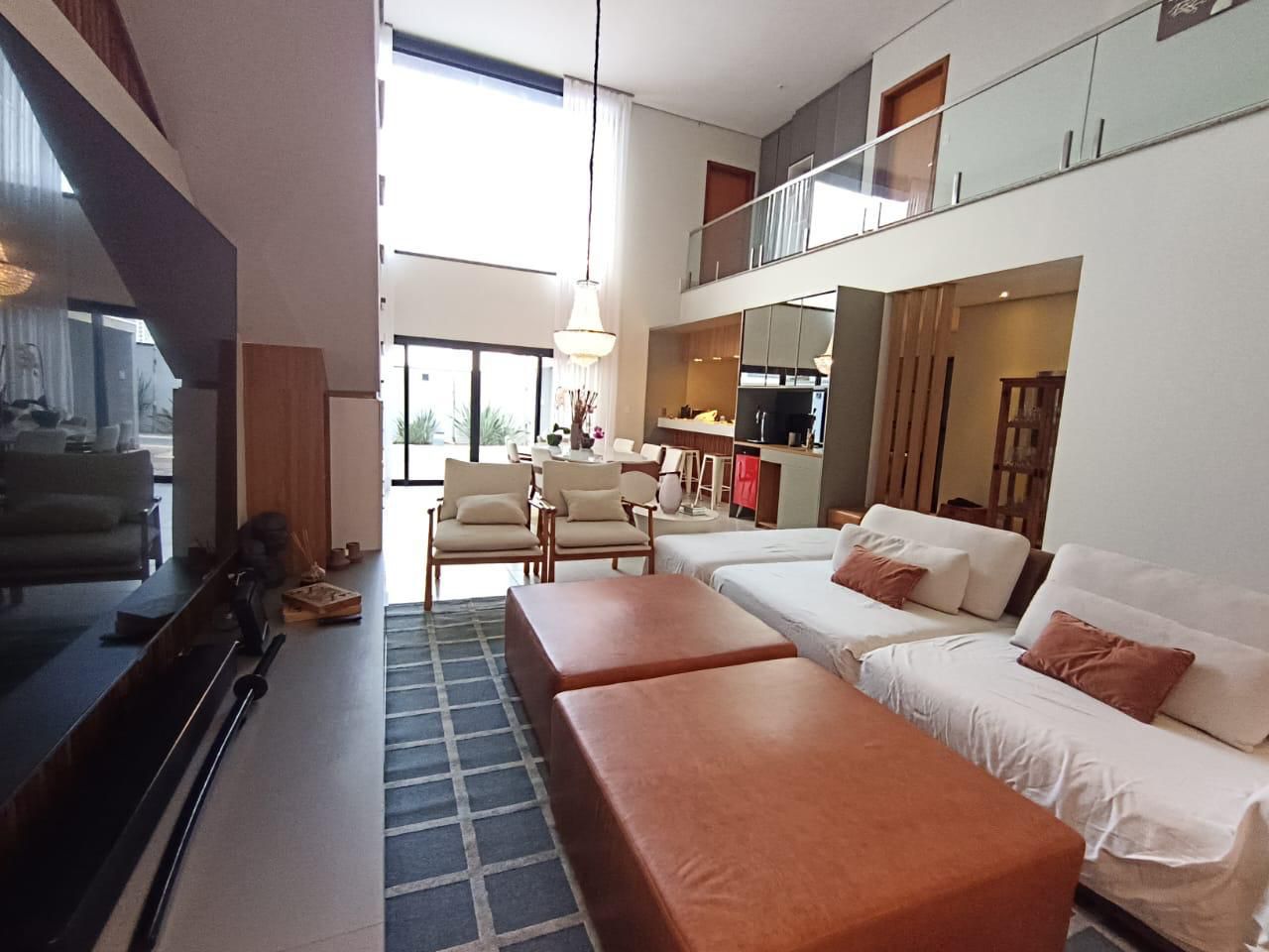 Casa com 3 dormit&oacute;rios &agrave; venda,280 m&sup2; - Condom&iacute;nio  Belvedere I - Votorantim - SP Residencial Belvedere I Votorantim - 