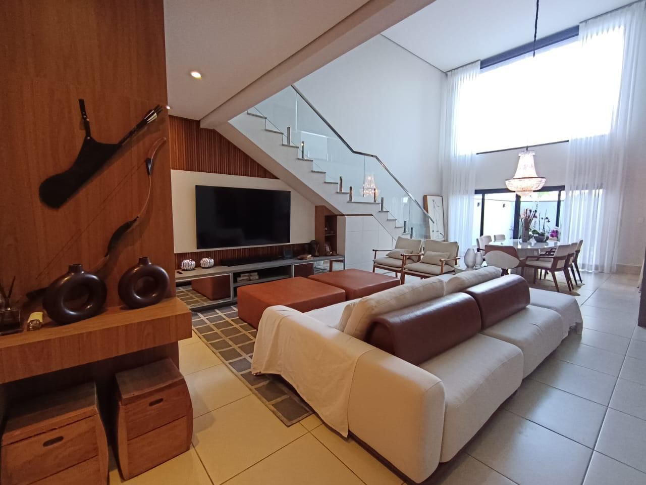 Casa com 3 dormit&oacute;rios &agrave; venda,280 m&sup2; - Condom&iacute;nio  Belvedere I - Votorantim - SP Residencial Belvedere I Votorantim - 