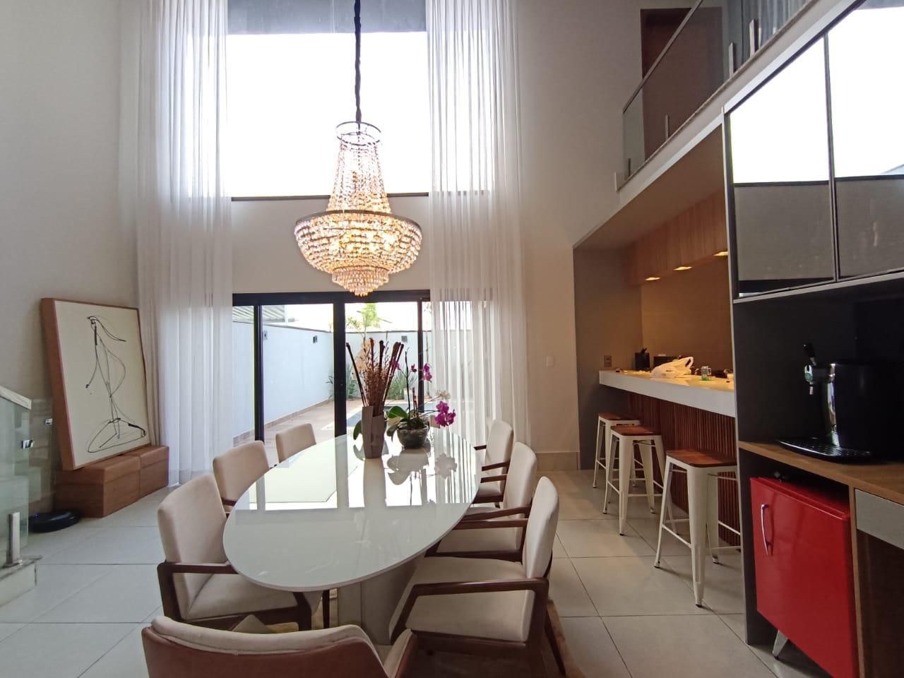 Casa com 3 dormit&oacute;rios &agrave; venda,280 m&sup2; - Condom&iacute;nio  Belvedere I - Votorantim - SP Residencial Belvedere I Votorantim - 