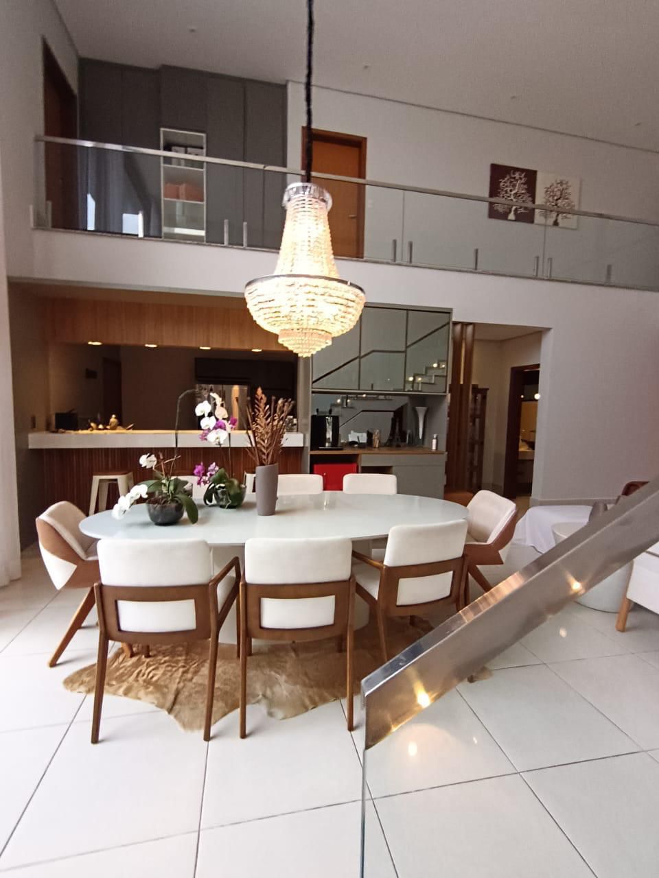 Casa com 3 dormit&oacute;rios &agrave; venda,280 m&sup2; - Condom&iacute;nio  Belvedere I - Votorantim - SP Residencial Belvedere I Votorantim - 