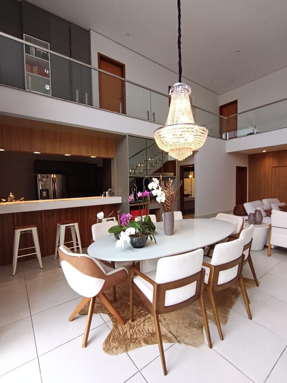 Casa com 3 dormit&oacute;rios &agrave; venda,280 m&sup2; - Condom&iacute;nio  Belvedere I - Votorantim - SP Residencial Belvedere I Votorantim - 