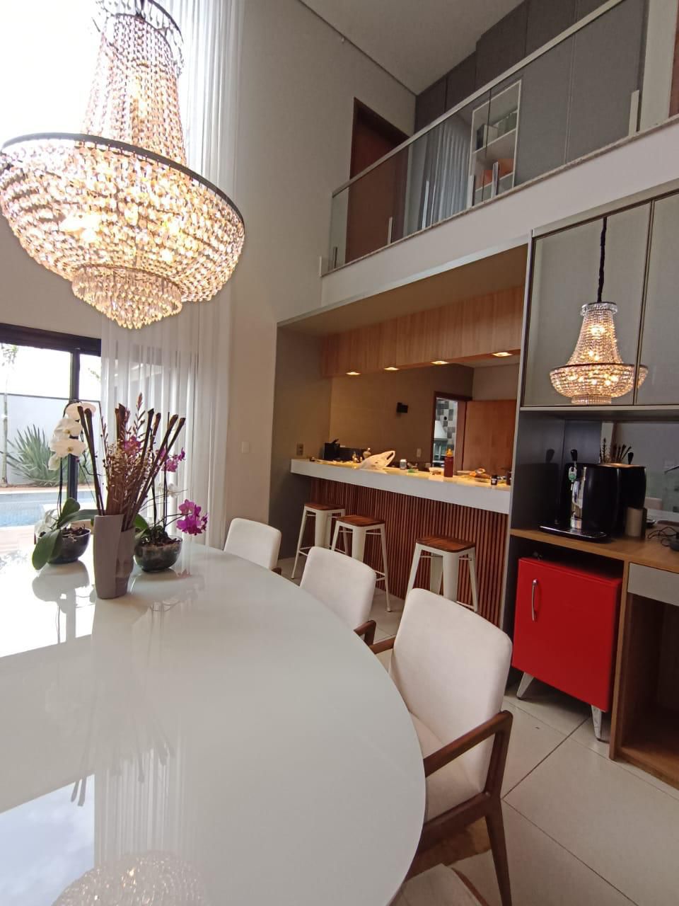 Casa com 3 dormit&oacute;rios &agrave; venda,280 m&sup2; - Condom&iacute;nio  Belvedere I - Votorantim - SP Residencial Belvedere I Votorantim - 