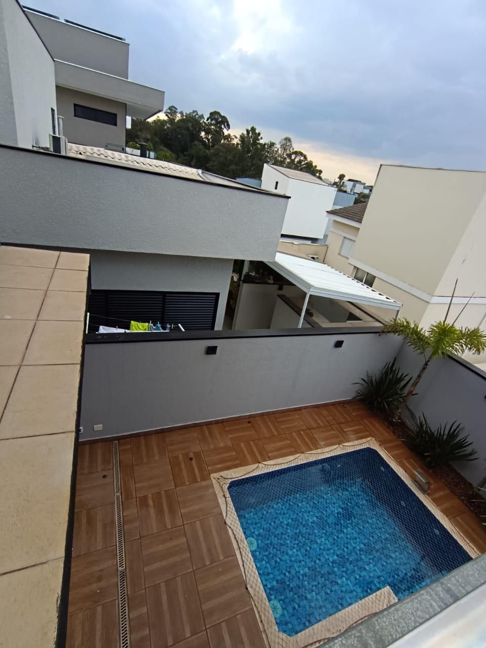 Casa com 3 dormit&oacute;rios &agrave; venda,280 m&sup2; - Condom&iacute;nio  Belvedere I - Votorantim - SP Residencial Belvedere I Votorantim - 