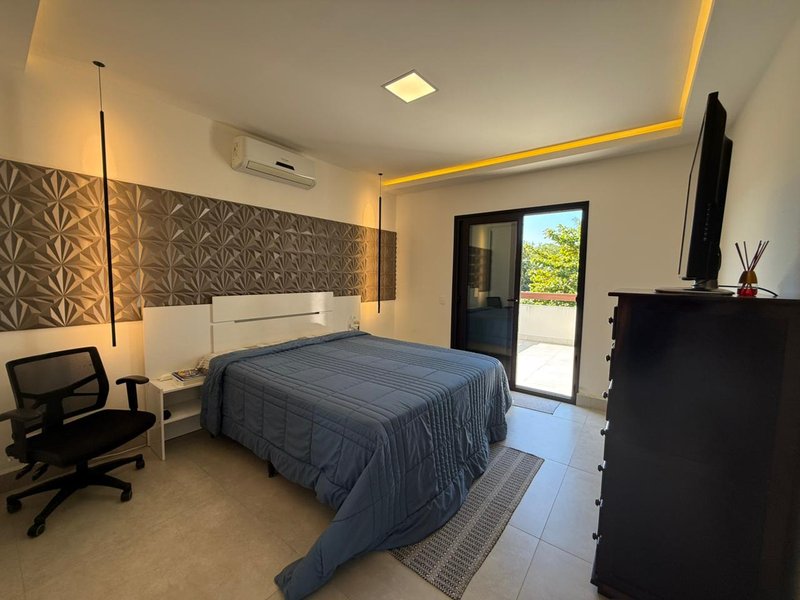 🏡 Casa moderna, sustentável e com piscina iluminada!  Caraguatatuba - 