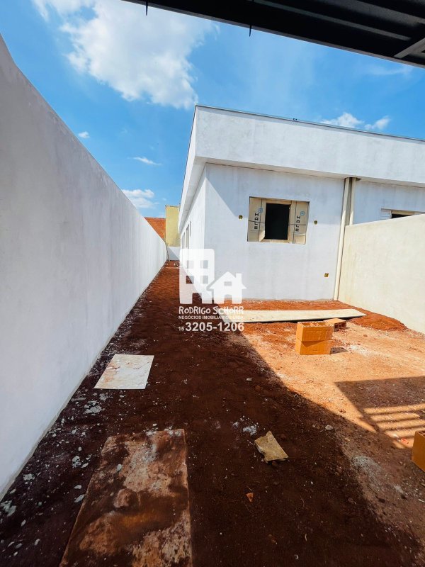 🏡 Casa à Venda – 2 suítes -  Bairro Astória, Tatuí/SP  Tatuí - 