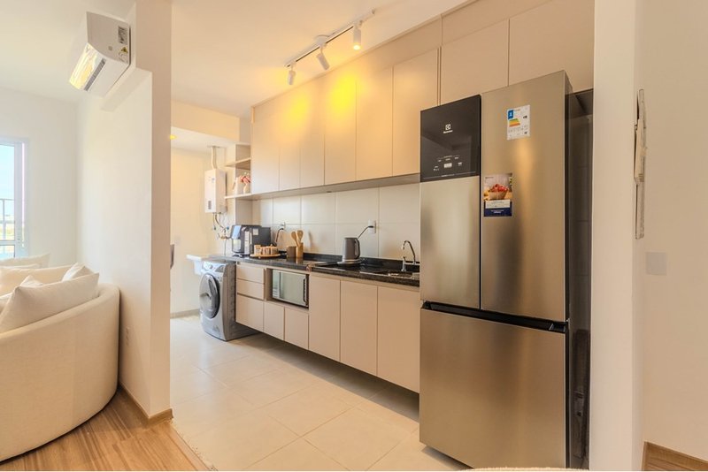 Apartamento à venda, 73m - R$ 460.000 - 2 Dorm. 1 Suite - JR Campolim II - Sorocaba SP Rua Elias Rodrigues Claro Sorocaba - 