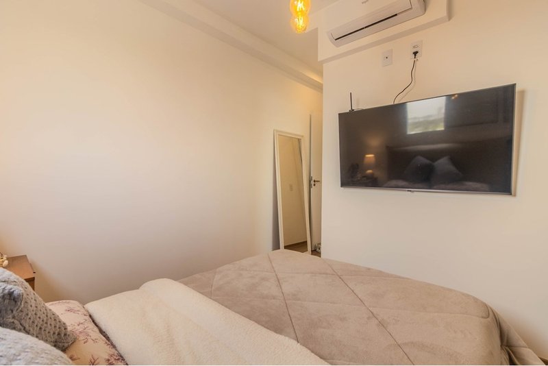 Apartamento à venda, 73m - R$ 460.000 - 2 Dorm. 1 Suite - JR Campolim II - Sorocaba SP Rua Elias Rodrigues Claro Sorocaba - 