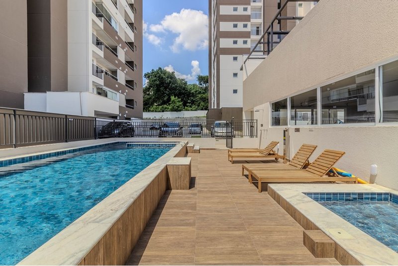 Apartamento à venda, 73m - R$ 460.000 - 2 Dorm. 1 Suite - JR Campolim II - Sorocaba SP Rua Elias Rodrigues Claro Sorocaba - 