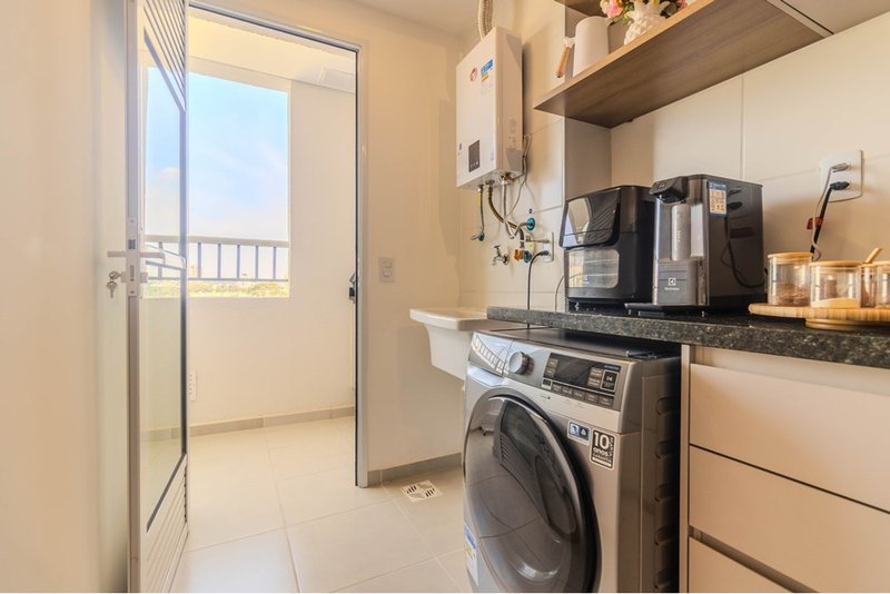 Apartamento à venda, 73m - R$ 460.000 - 2 Dorm. 1 Suite - JR Campolim II - Sorocaba SP Rua Elias Rodrigues Claro Sorocaba - 