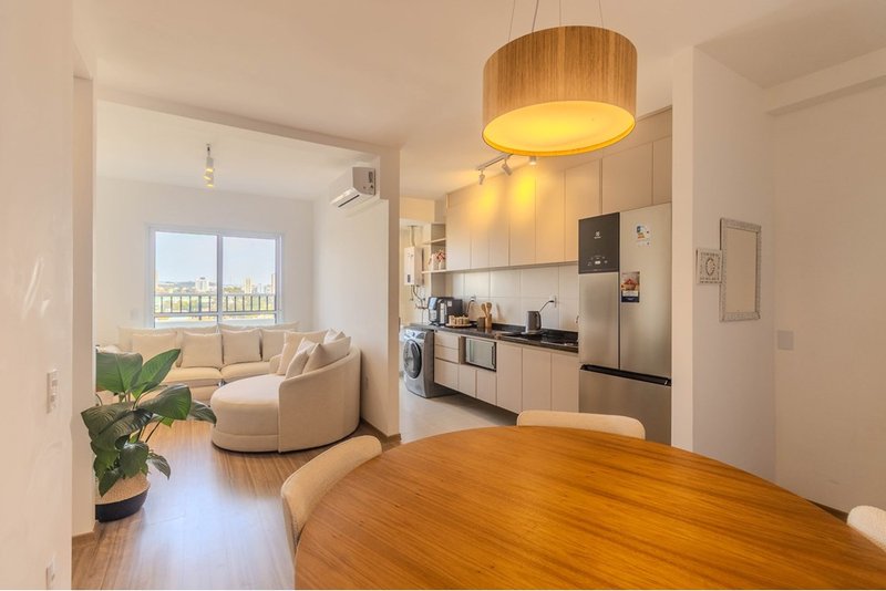 Apartamento à venda, 73m - R$ 460.000 - 2 Dorm. 1 Suite - JR Campolim II - Sorocaba SP Rua Elias Rodrigues Claro Sorocaba - 